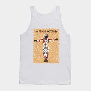 Martian Botany Tank Top